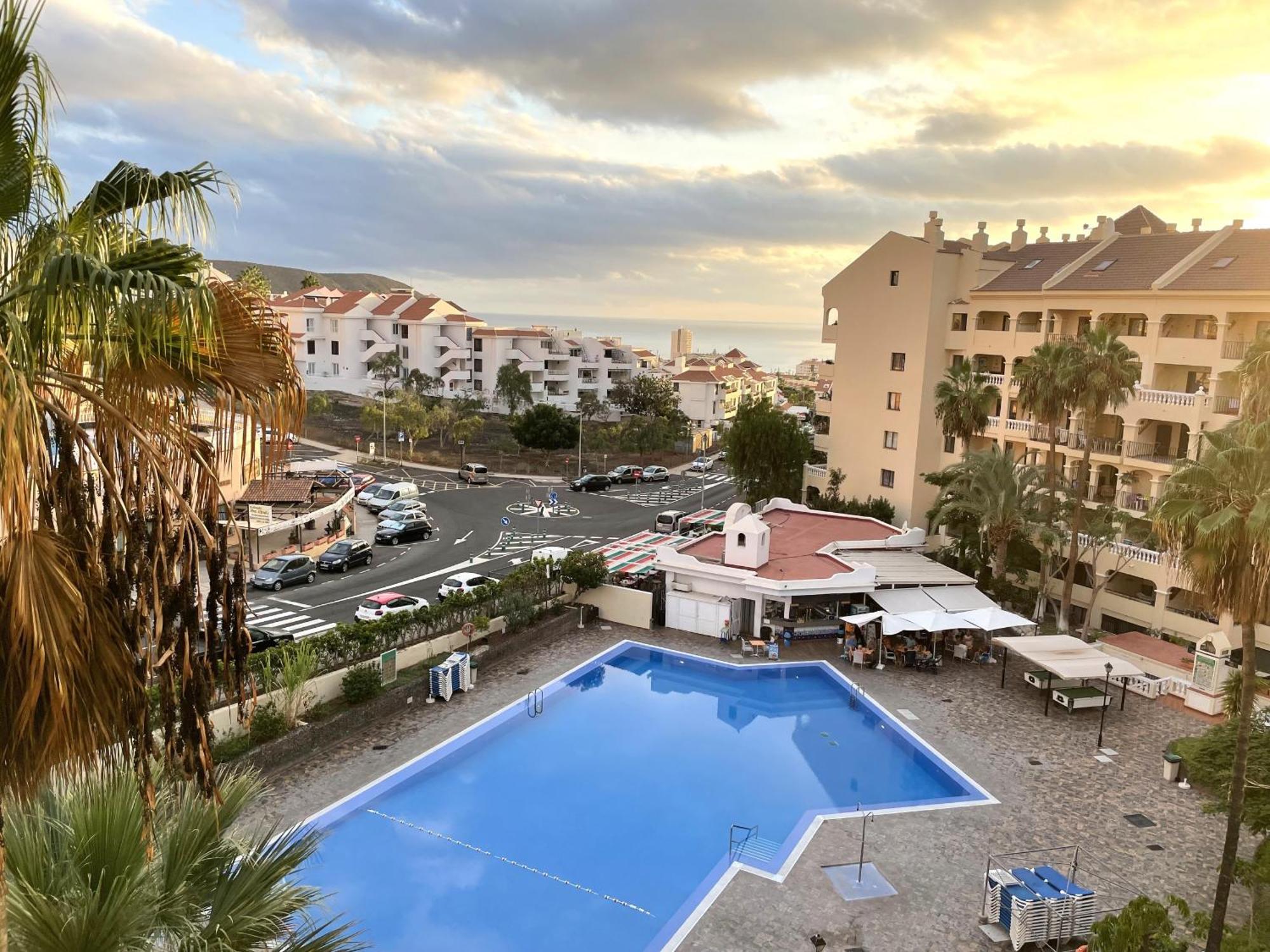 Castle Harbour 3 Lejlighed Los Cristianos  Eksteriør billede