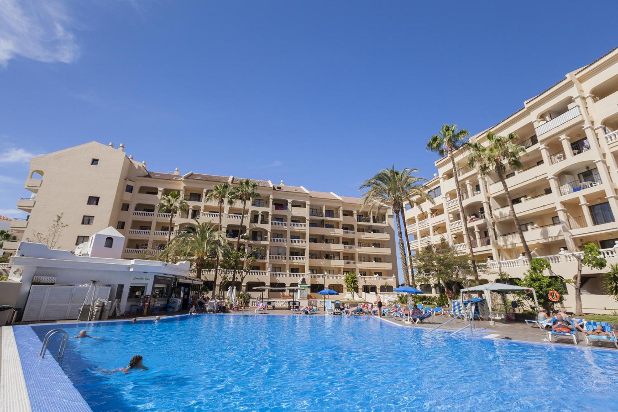 Castle Harbour 3 Lejlighed Los Cristianos  Eksteriør billede