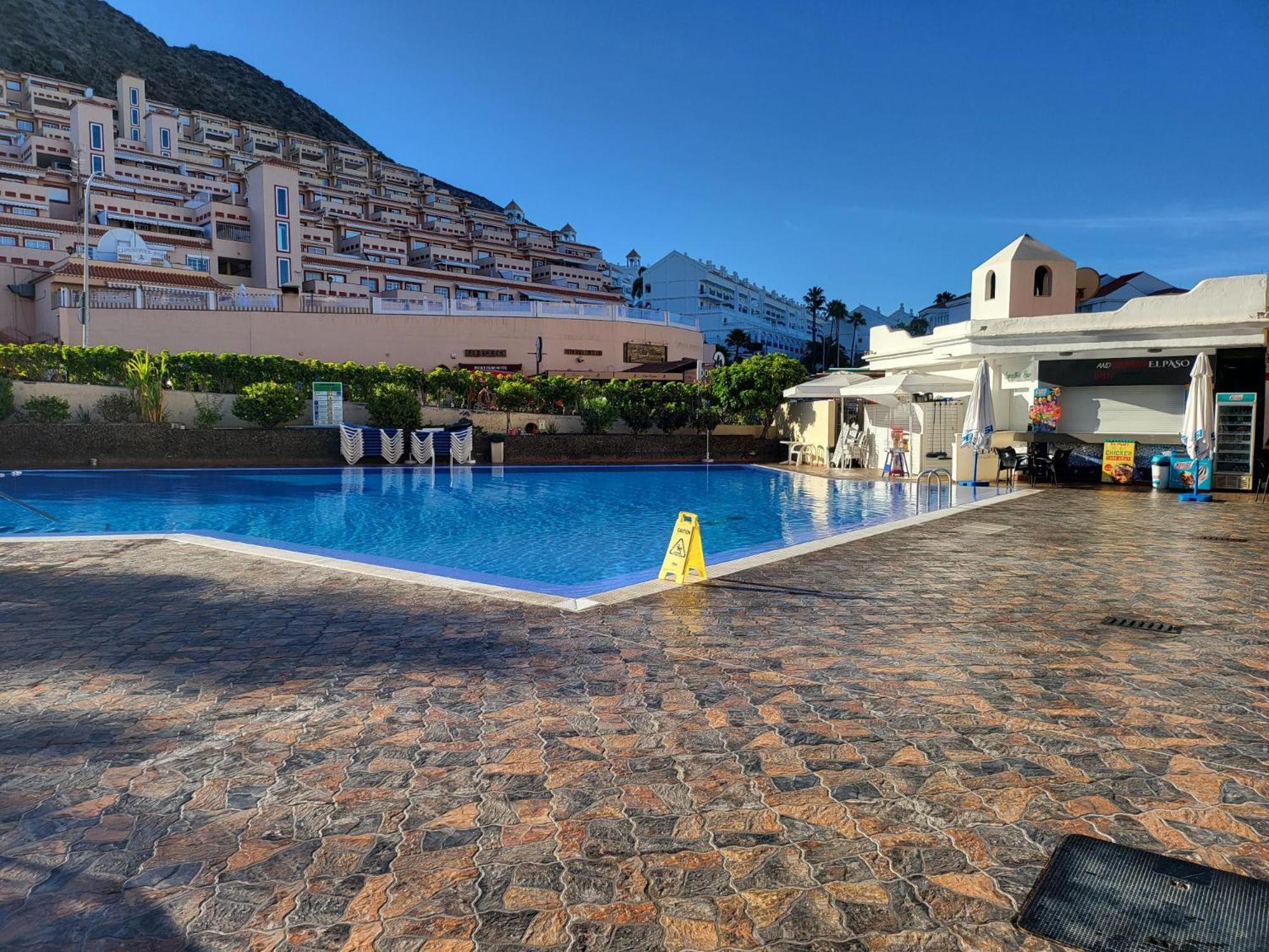 Castle Harbour 3 Lejlighed Los Cristianos  Eksteriør billede