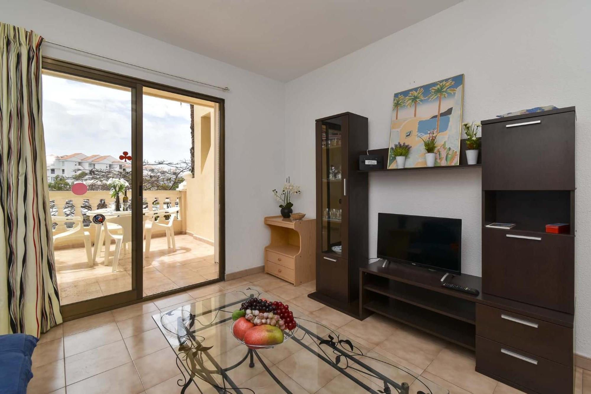 Castle Harbour 3 Lejlighed Los Cristianos  Eksteriør billede