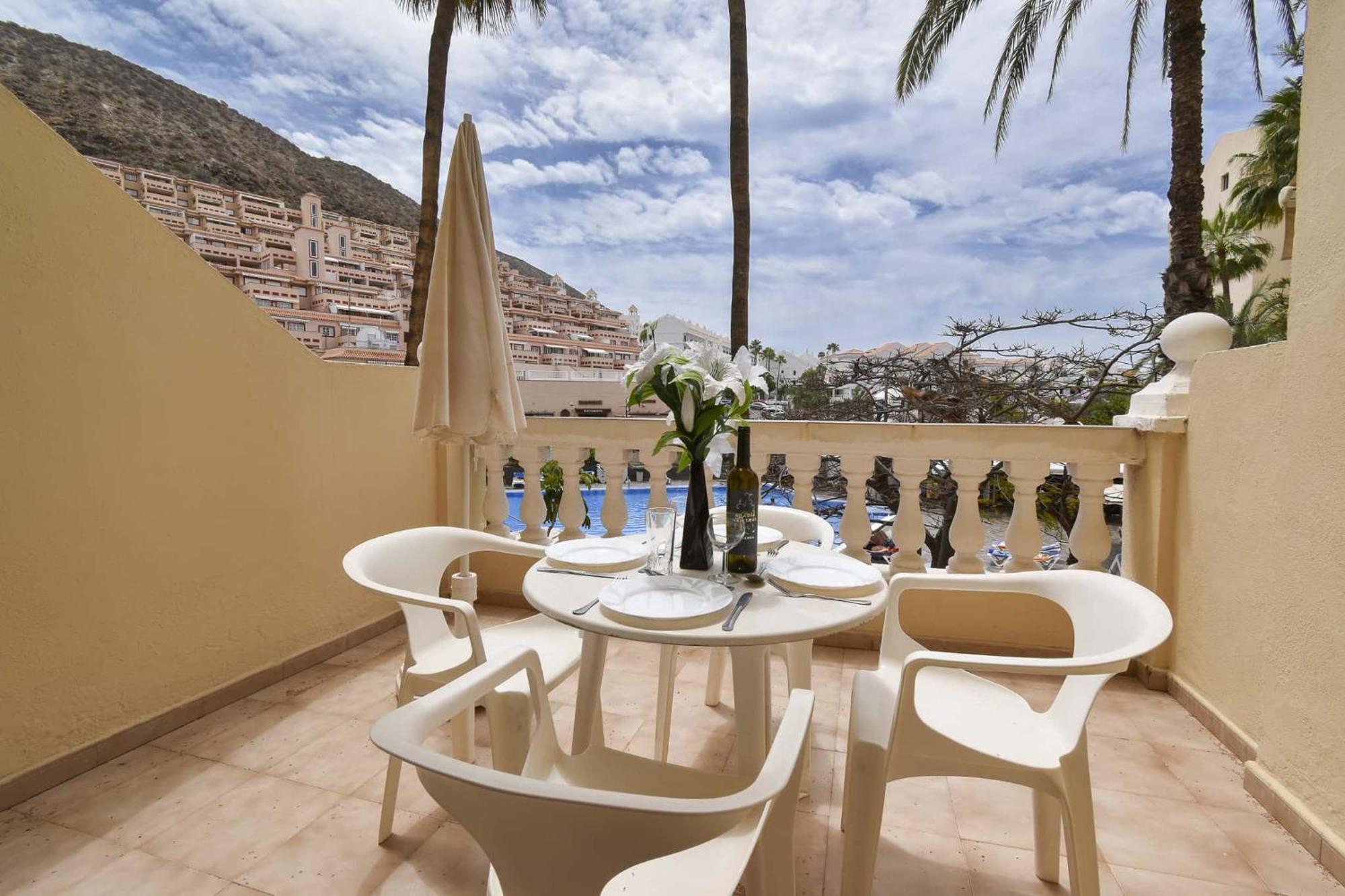 Castle Harbour 3 Lejlighed Los Cristianos  Eksteriør billede